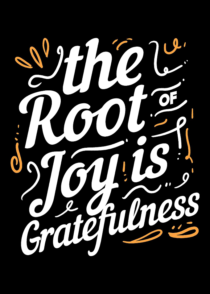 Root of Joy Jolly Person G