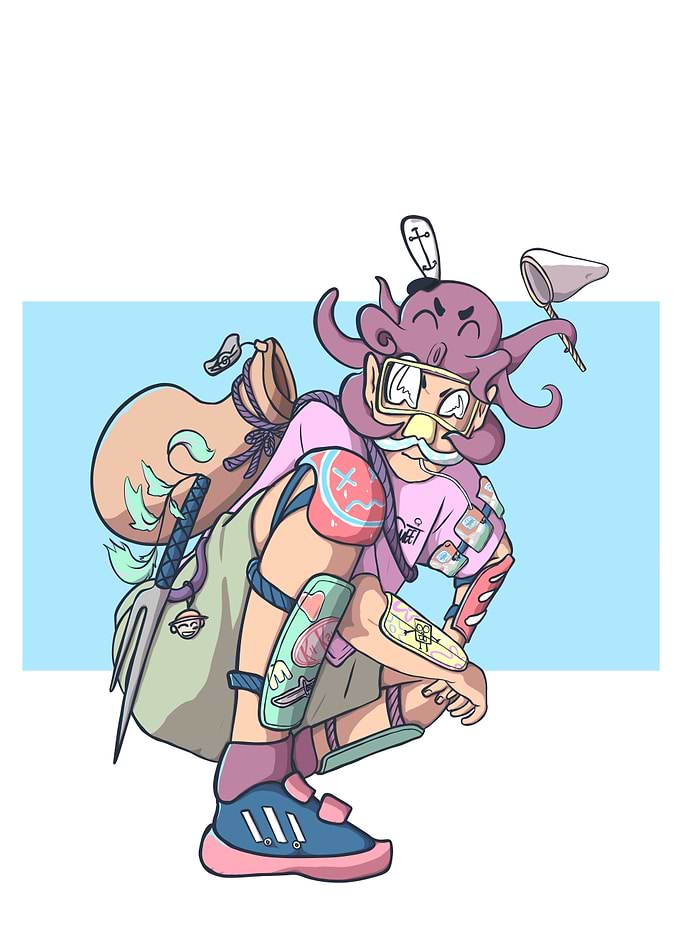 JellyFish Hunter