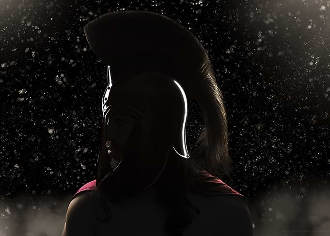 Spartan Warrior