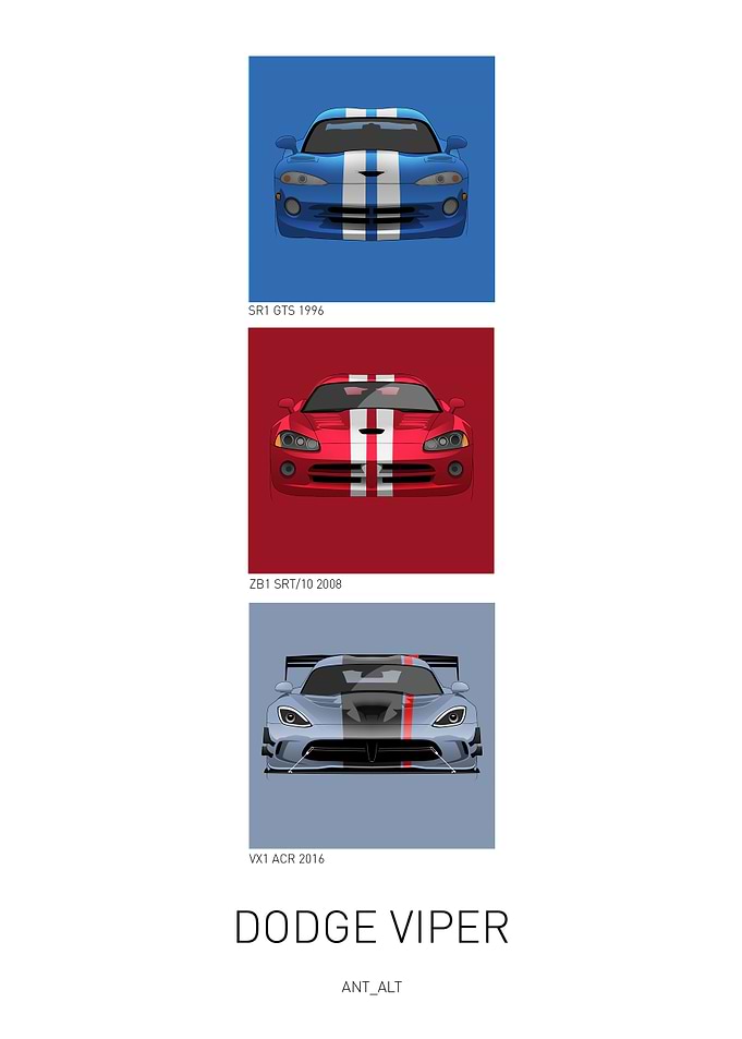 Vipers