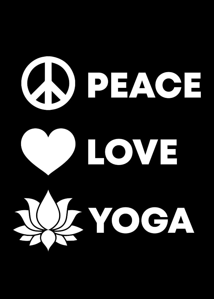 Peace Love Yoga