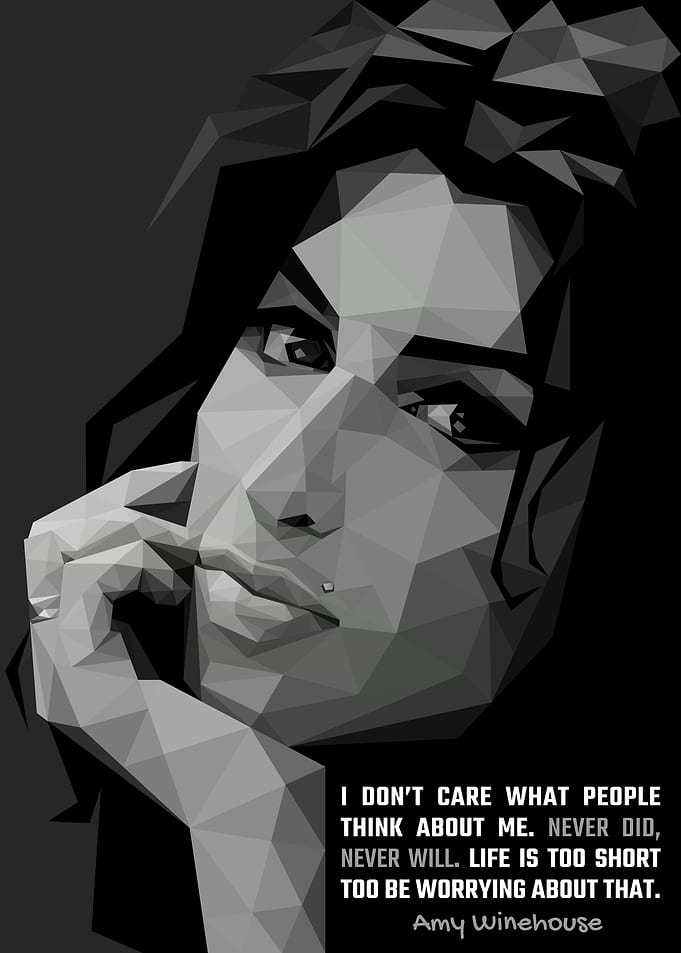 Amy Winehouse quotes