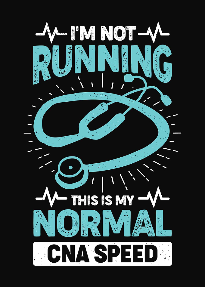 Funny CNA Design