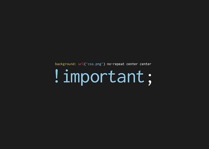 Minimalist CSS BG