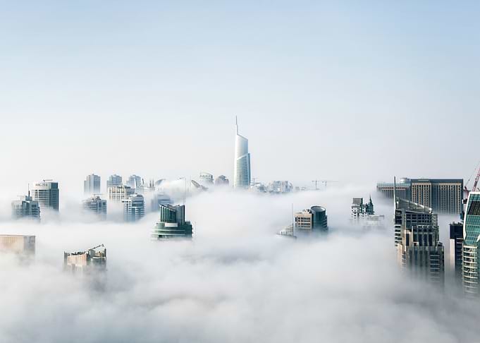 Dubai Skyscrapers City