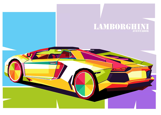 lamborghini aventador