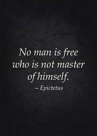 Master Yourself Stoicism