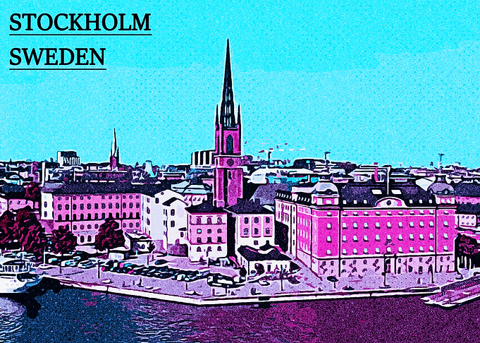stcokholm painting