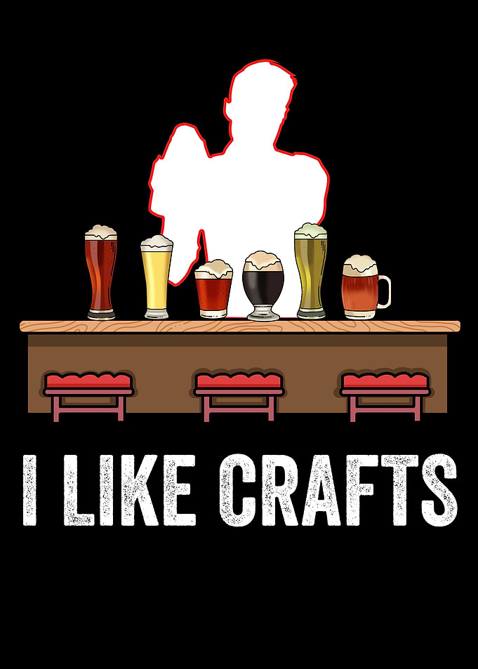 I Like Crafts Beer