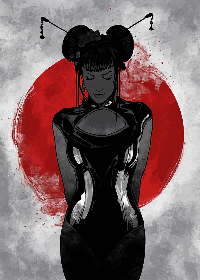 Geisha