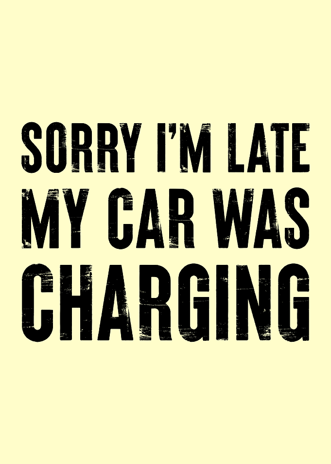 Funny Electric Car Gift