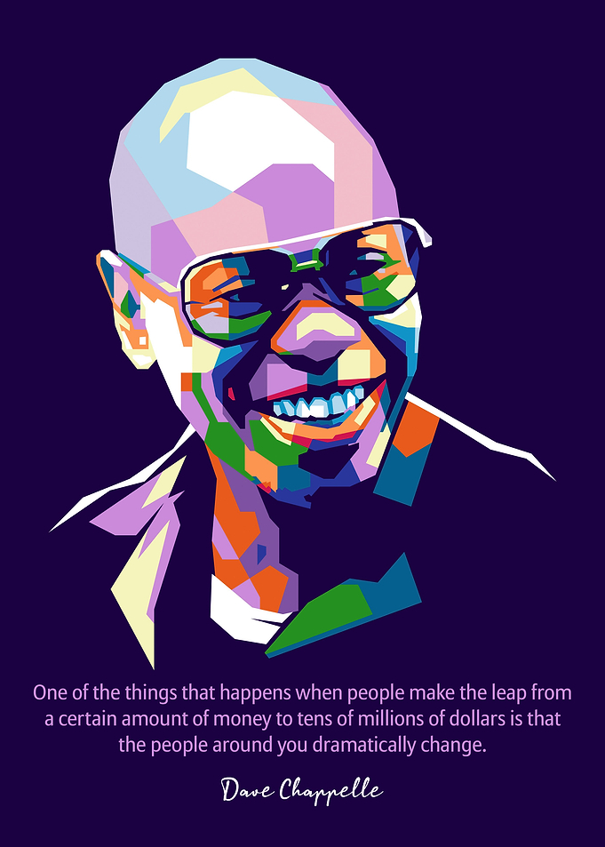 Dave Chappelle