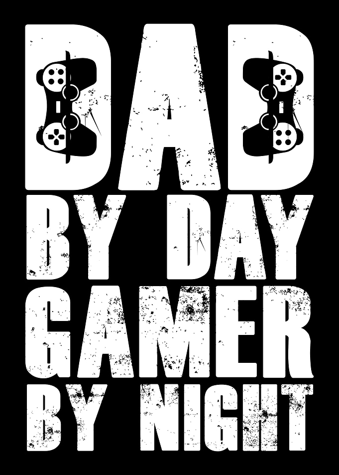 Gaming Video Games Gamer