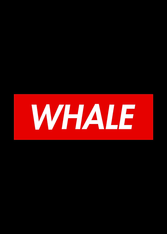 WHALE