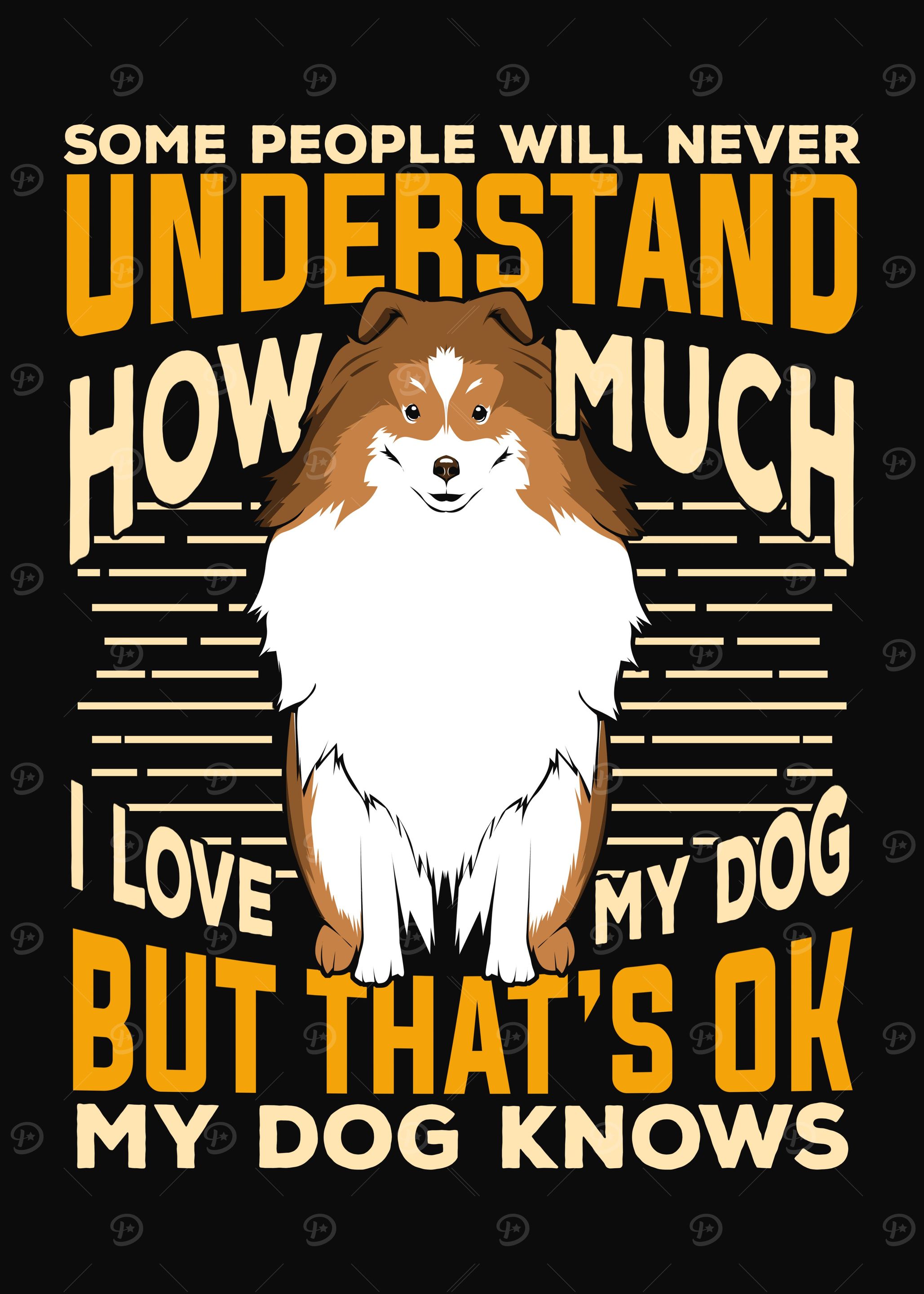Sheltie Shetland Sheepdog