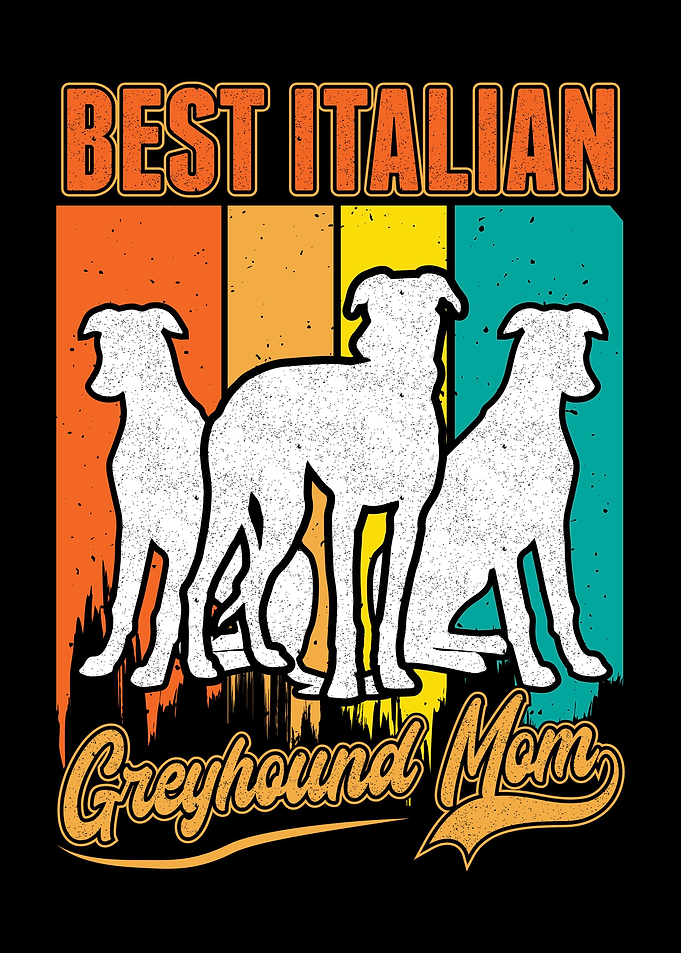 Best Italian Greyhound Mom
