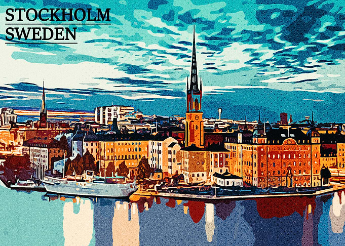 Stcokholm sweden