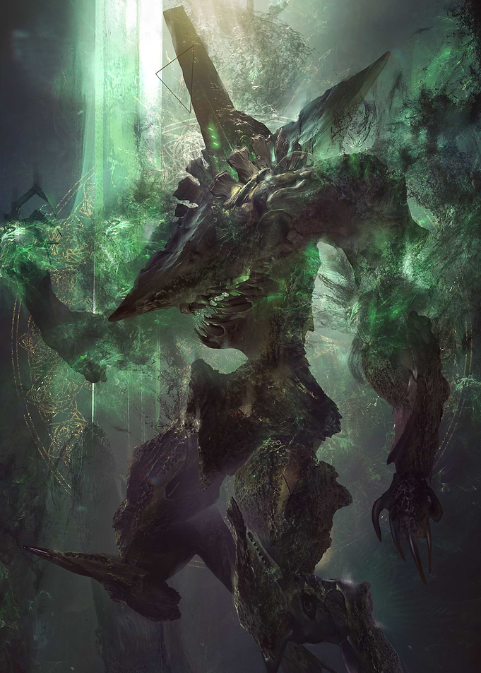 Omens Plague