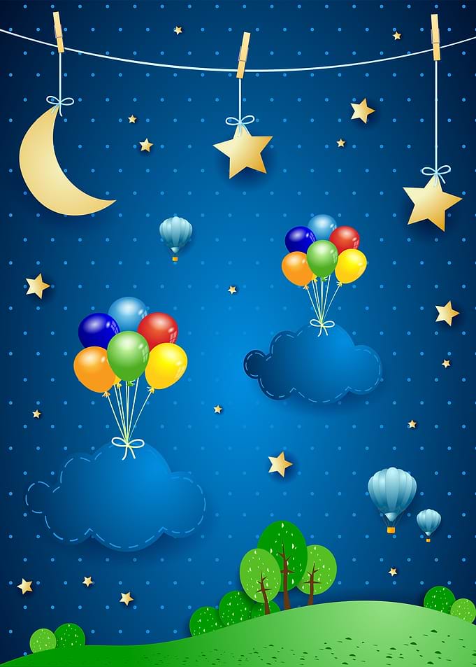 Hanging Clouds
