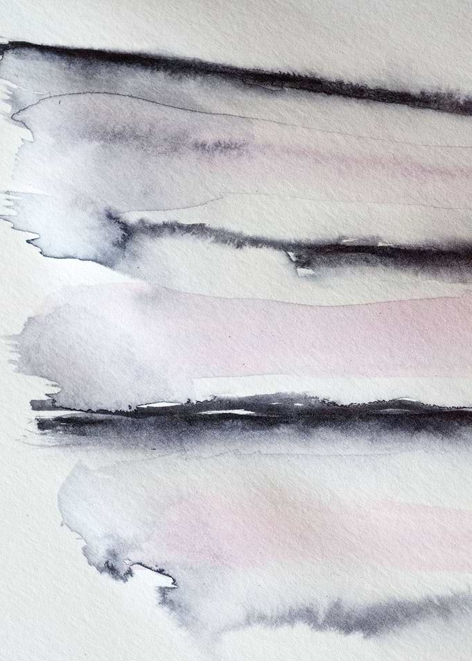 Mystic Waves Abstract 1