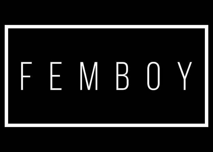 Femboy Gay Aesthetic MTF