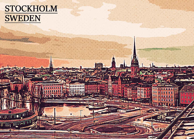 stcokholm sweden