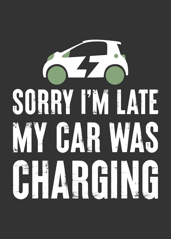 Funny Electric Vehicle