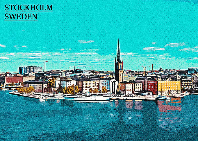 stcokholm sweden