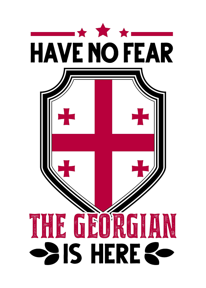 Have No Fear The Georgian