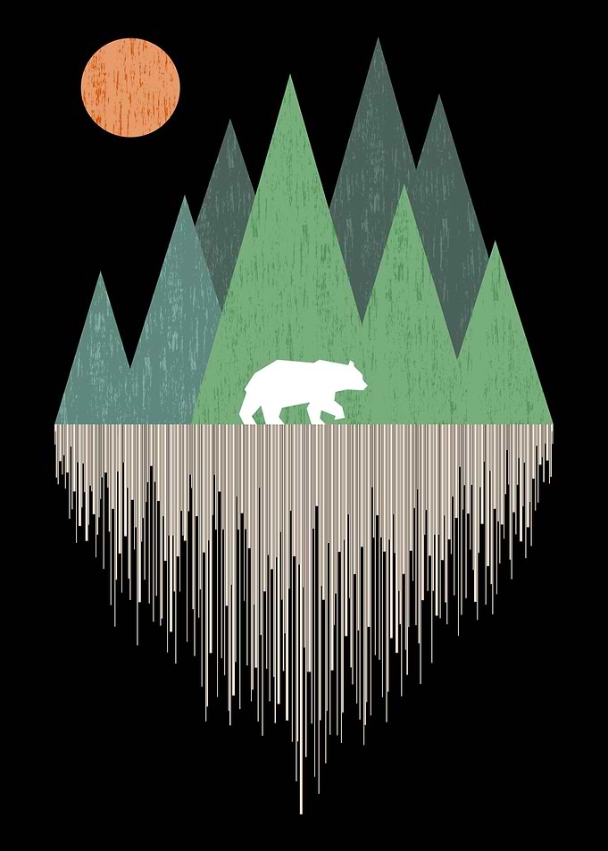 The Mountain Bear