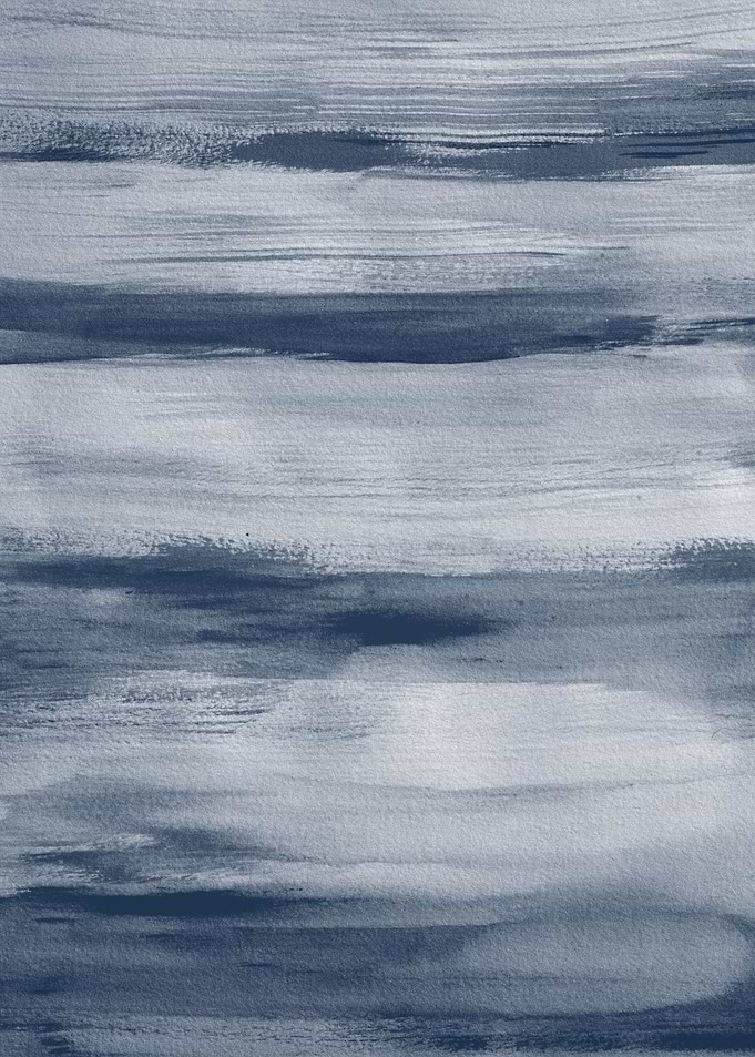 Touching Indigo Blue 2