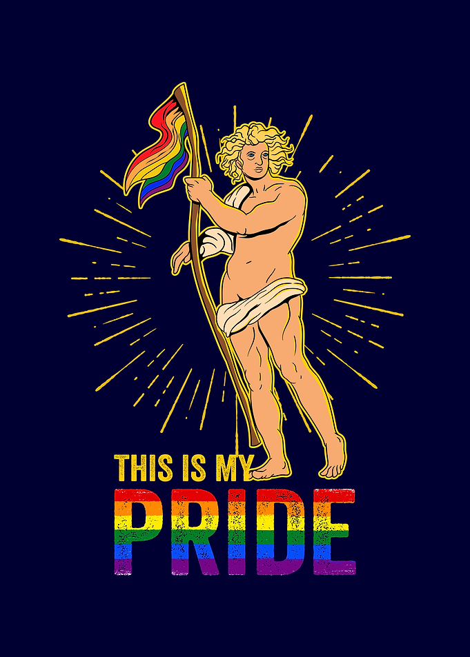 Pride Gay Man Flag Gay