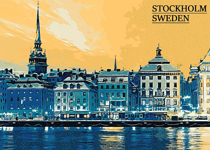 stcokholm sweden
