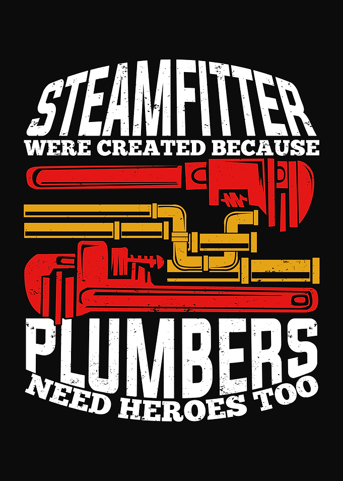 Steamfitter Pipefitter