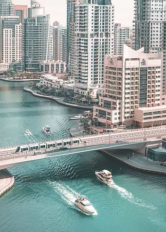 Dubai Marina