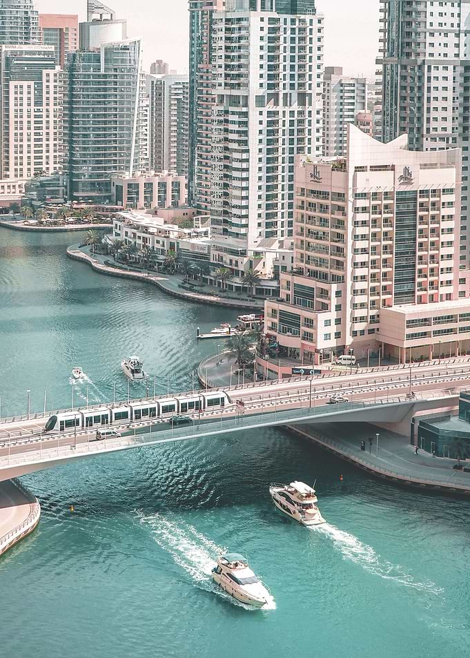 Dubai Marina