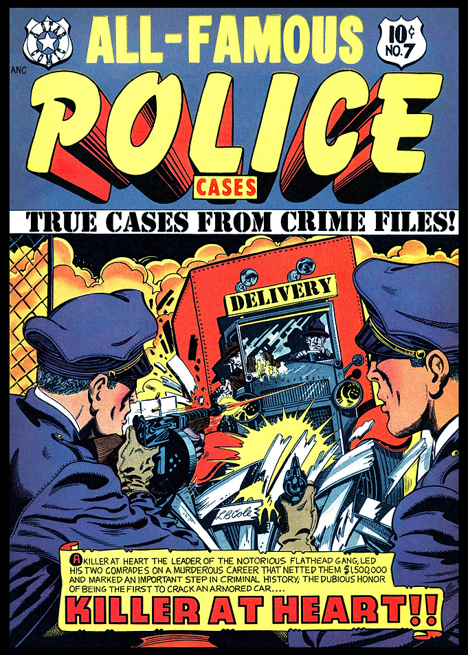 ALL FAMOUS POLICE