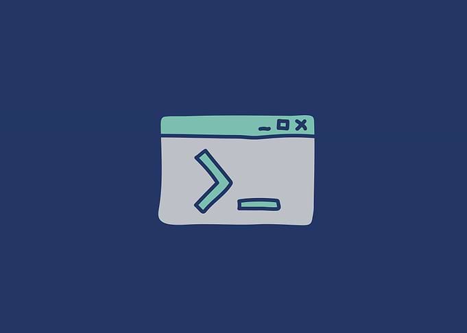 Minimalist Terminal LINUX