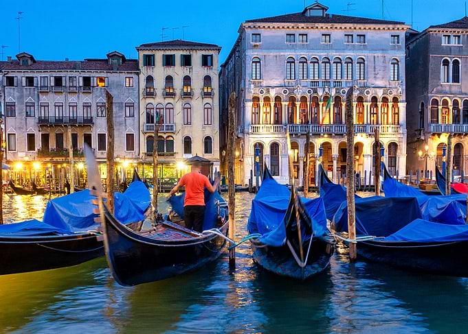 Gondolas