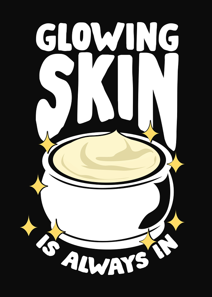 Glowing Skin Is Always In