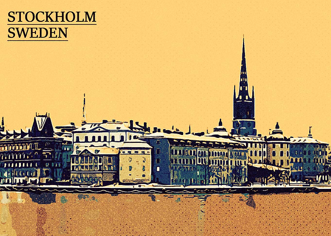 stcokholm sweden