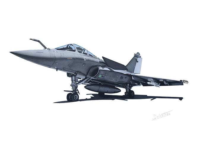 Rafale M illustration