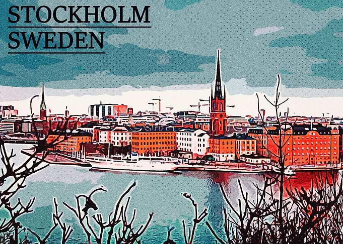 stcokholm sweden