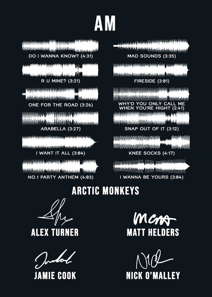 Arctic Monkeys