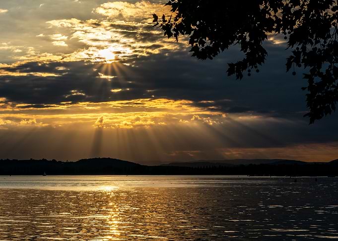 golden lake
