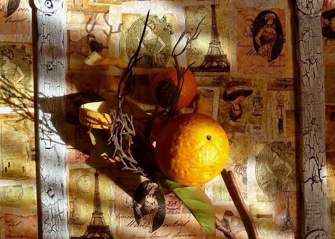 vintage and boho chic