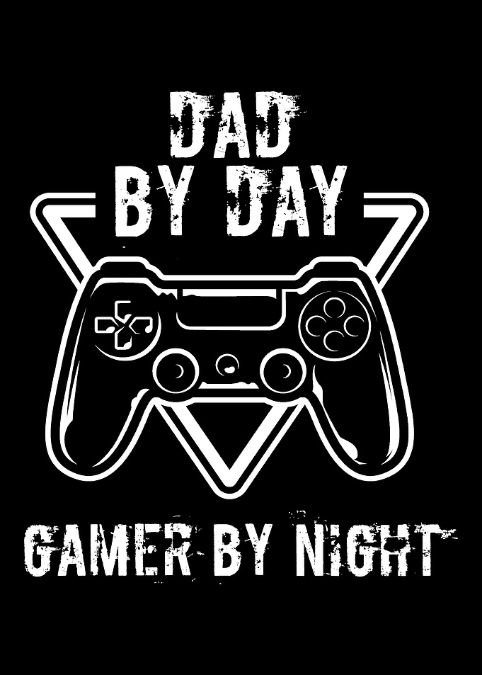 Gaming Video Games Gamer