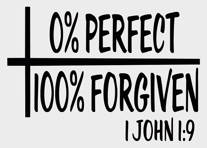 0 Perfect 100 Forgiven