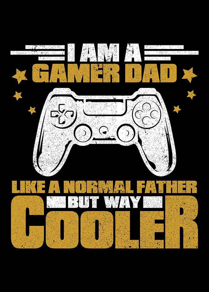 Gaming Video Games Gamer