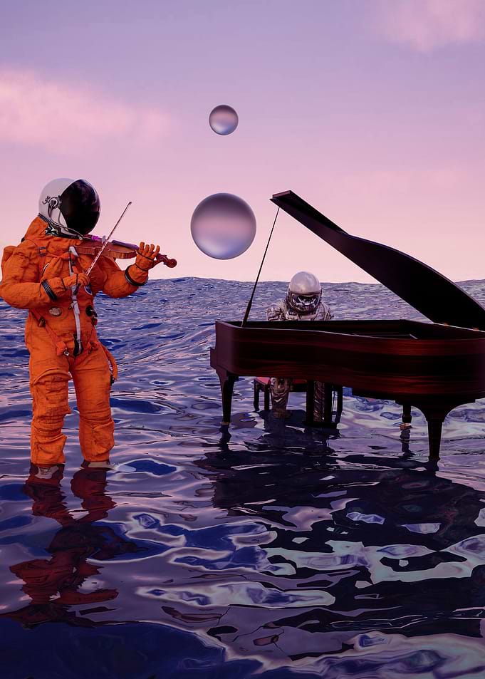 CLASSICAL SPACE BAND